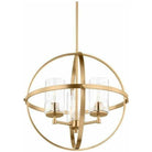 Generation Lighting - Alturas 3-Light Chandelier - Lights Canada