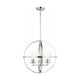 Generation Lighting - Alturas 3-Light Chandelier - Lights Canada
