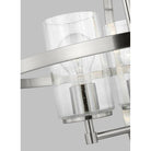 Generation Lighting - Alturas 3-Light Chandelier - Lights Canada