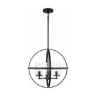 Generation Lighting - Alturas 3-Light Chandelier (with Bulbs) - Lights Canada