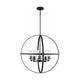 Generation Lighting - Alturas 5-Light Chandelier - Lights Canada