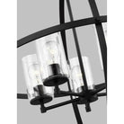 Generation Lighting - Alturas 5-Light Chandelier - Lights Canada