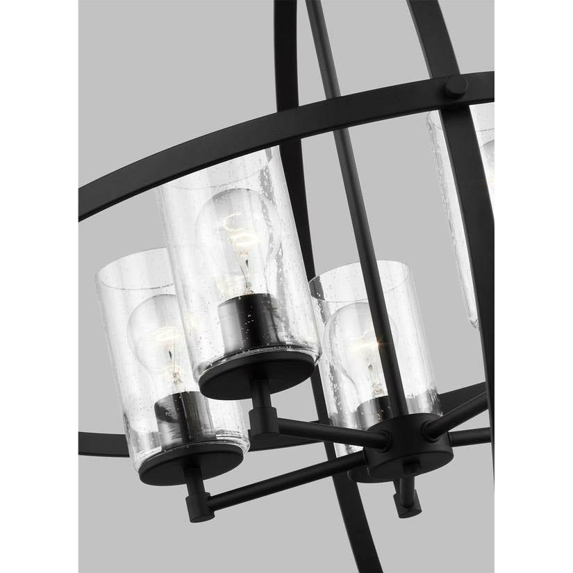 Generation Lighting - Alturas 5-Light Chandelier - Lights Canada