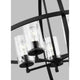 Generation Lighting - Alturas 5-Light Chandelier - Lights Canada