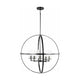 Generation Lighting - Alturas 5-Light Chandelier - Lights Canada