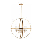 Generation Lighting - Alturas 5-Light Chandelier - Lights Canada