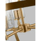 Generation Lighting - Alturas 5-Light Chandelier - Lights Canada