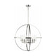 Generation Lighting - Alturas 5-Light Chandelier - Lights Canada