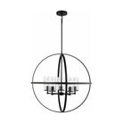Generation Lighting - Alturas 5-Light Chandelier (with Bulbs) - Lights Canada