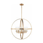 Generation Lighting - Alturas 5-Light Chandelier (with Bulbs) - Lights Canada