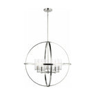 Generation Lighting - Alturas 5-Light Chandelier (with Bulbs) - Lights Canada