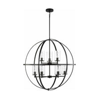 Alturas 9-Light Chandelier