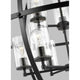 Generation Lighting - Alturas 9-Light Chandelier - Lights Canada