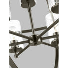 Generation Lighting - Alturas 9-Light Chandelier (with Bulbs) - Lights Canada