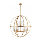 Generation Lighting - Alturas 9-Light Chandelier - Lights Canada