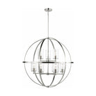 Generation Lighting - Alturas 9-Light Chandelier - Lights Canada