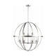 Generation Lighting - Alturas 9-Light Chandelier - Lights Canada
