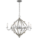 Generation Lighting - Socorro 6-Light Chandelier - Lights Canada