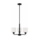 Generation Lighting - Canfield 3-Light Chandelier (with Bulbs) - Lights Canada