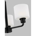 Generation Lighting - Canfield 3-Light Chandelier (with Bulbs) - Lights Canada