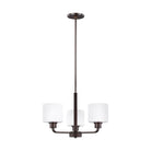 Generation Lighting - Canfield Chandelier - Lights Canada