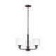 Generation Lighting - Canfield Chandelier - Lights Canada