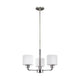 Generation Lighting - Canfield Chandelier - Lights Canada