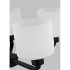 Generation Lighting - Canfield 5-Light Chandelier (with Bulbs) - Lights Canada