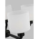 Generation Lighting - Canfield 5-Light Chandelier (with Bulbs) - Lights Canada