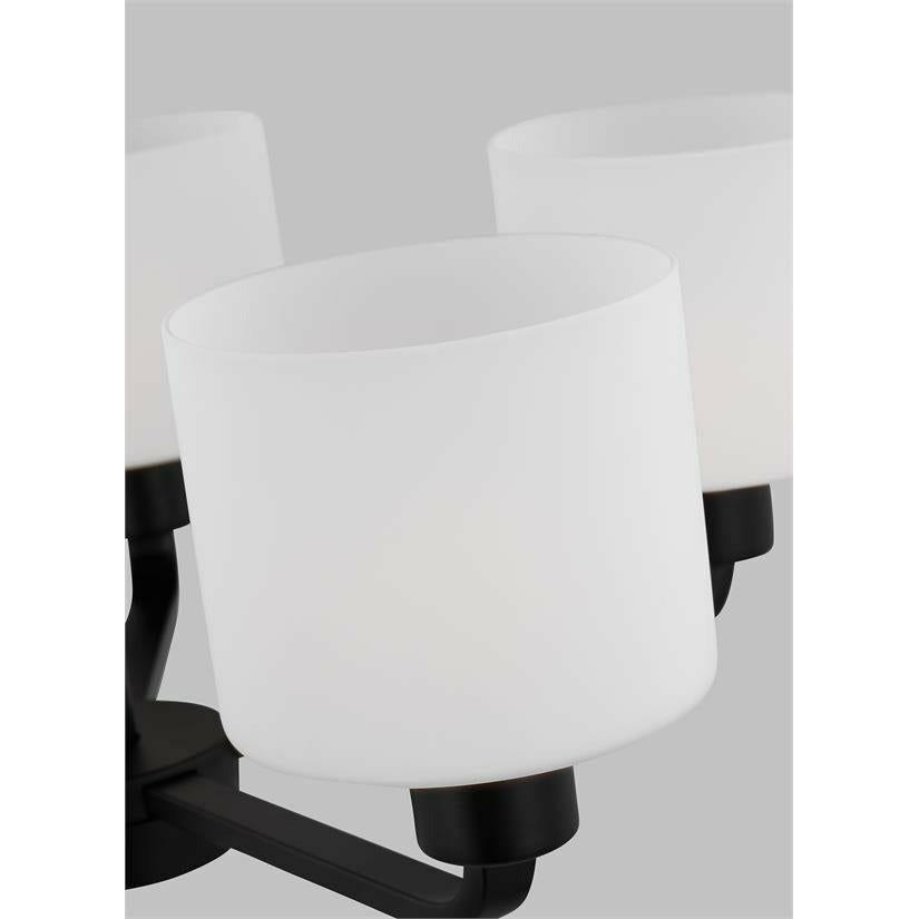 Generation Lighting - Canfield Chandelier - Lights Canada