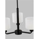 Generation Lighting - Canfield Chandelier - Lights Canada