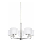 Generation Lighting - Canfield Chandelier - Lights Canada