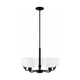 Generation Lighting - Canfield 5-Light Chandelier (with Bulbs) - Lights Canada