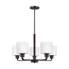 Generation Lighting - Canfield Chandelier - Lights Canada