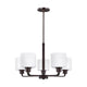 Generation Lighting - Canfield Chandelier - Lights Canada