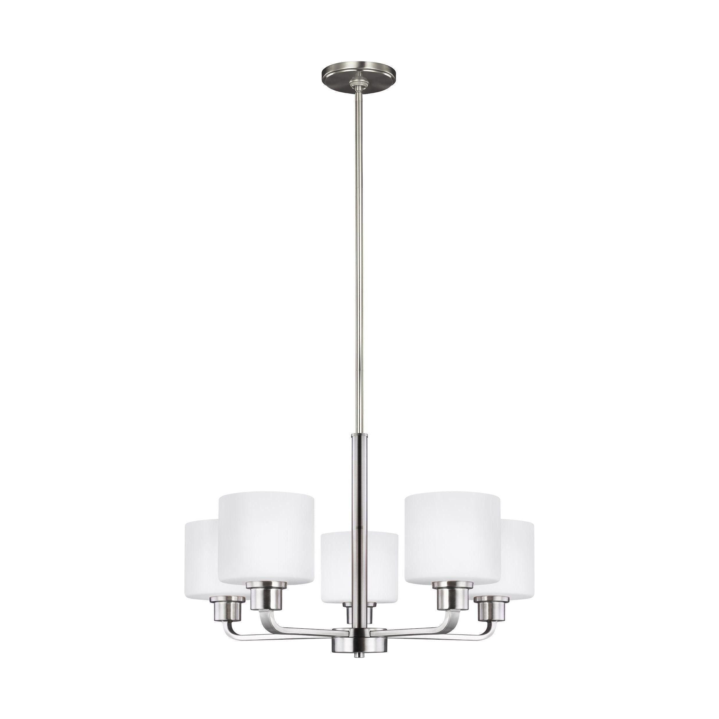 Generation Lighting - Canfield Chandelier - Lights Canada