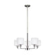 Generation Lighting - Canfield Chandelier - Lights Canada