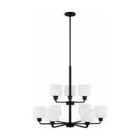 Canfield 9-Light Chandelier