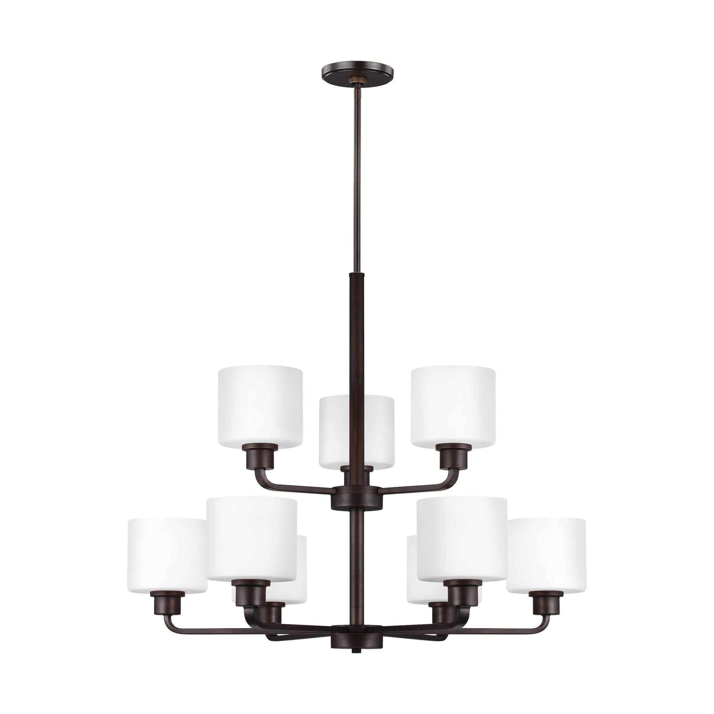 Generation Lighting - Canfield Chandelier - Lights Canada