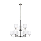 Generation Lighting - Canfield Chandelier - Lights Canada