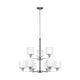 Generation Lighting - Canfield Chandelier - Lights Canada