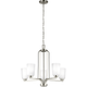 Generation Lighting - Franport 5-Light Chandelier - Lights Canada