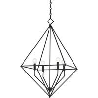 Haines 4 Light Medium Pendant