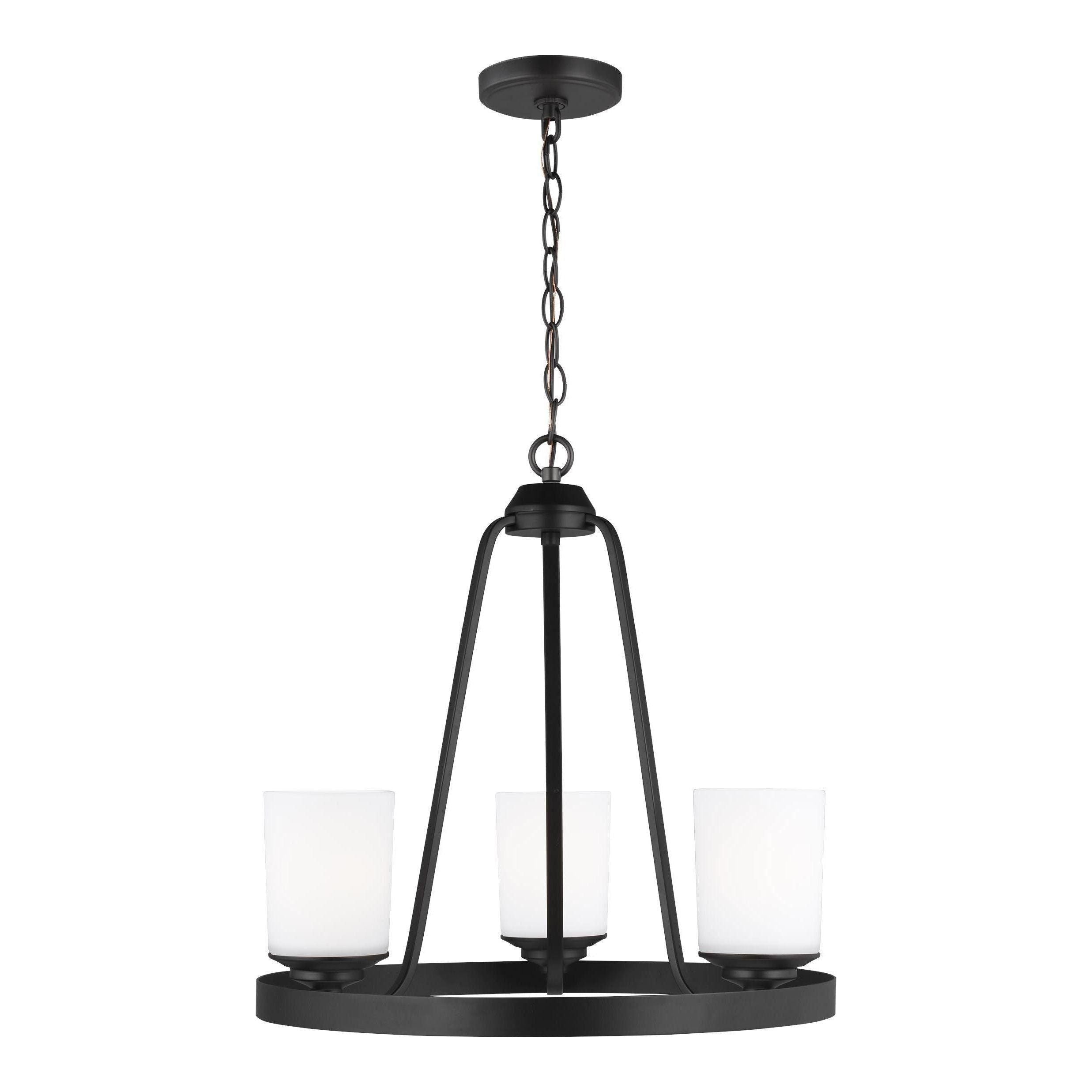 Generation Lighting - Kemal Chandelier - Lights Canada