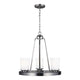 Generation Lighting - Kemal Chandelier - Lights Canada