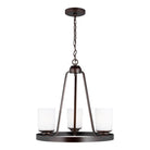 Generation Lighting - Kemal Chandelier - Lights Canada