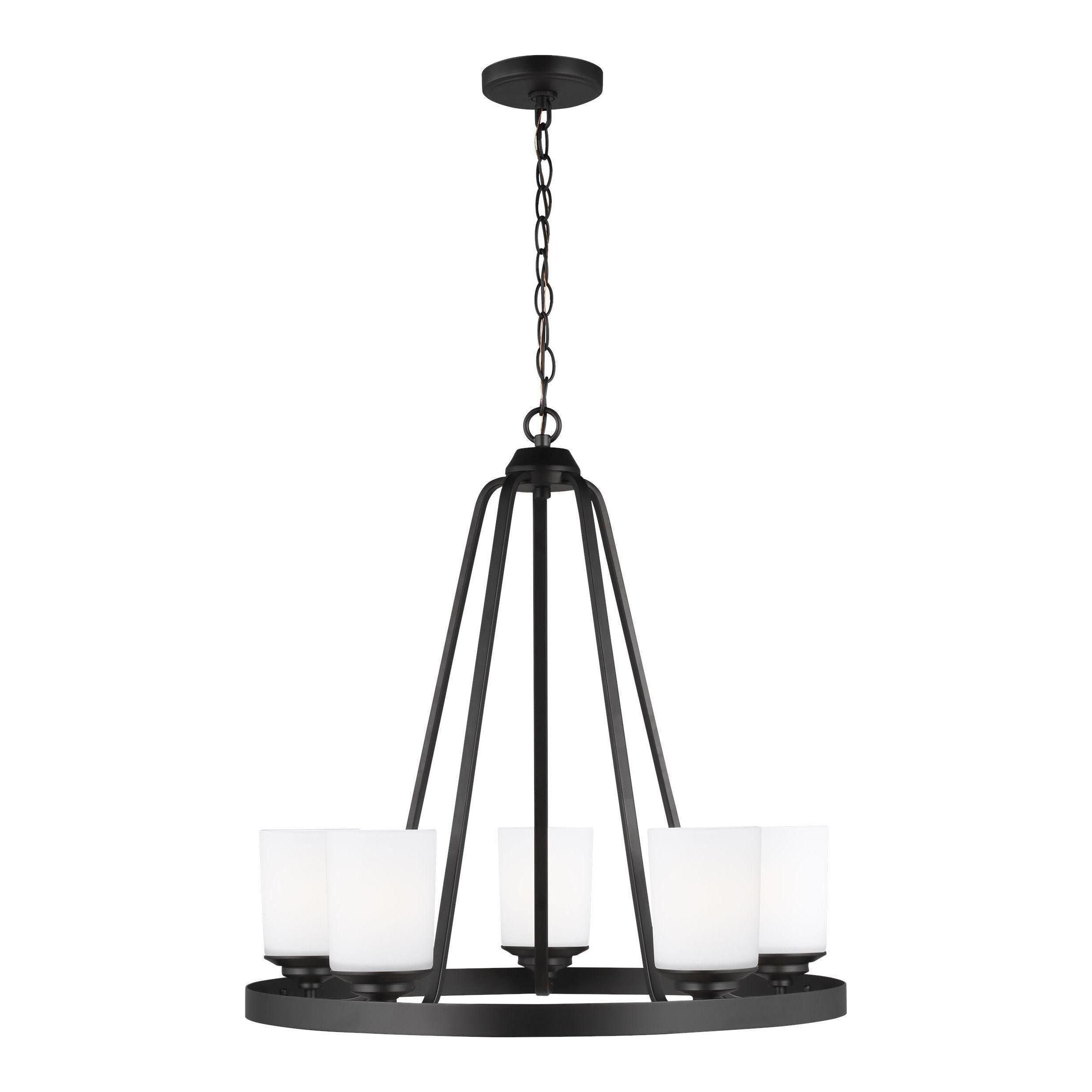 Generation Lighting - Kemal Chandelier - Lights Canada