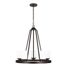Generation Lighting - Kemal Chandelier - Lights Canada