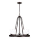 Generation Lighting - Kemal Chandelier - Lights Canada