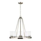 Generation Lighting - Kemal Chandelier - Lights Canada
